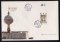 1988 - FDC Bloco nº 96. Évora. Em boas condições.