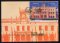 1990 - FDC Bloco nº 117. Estação do Rossio. Em boas condições.