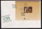 1991 - FDC Bloco nº 123. Europália. Em boas condições.