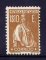 1920 - Afinsa nº 249. Ceres 1E10. Novo com charneira (*). Papel liso, denteado 12x11 1/2. Em boas condições.