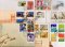 1990 - Ano Completo com 18 FDCs