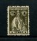 1914 - Afinsa nº 162. Ceres. Selo de 1/2a novo com charneira (*) e goma original. Papel liso, 12x11 1/2. Estrelas: III-IV (posição normal). Em boas condições.