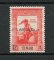 1947 - Afinsa nº 257. Império Colonial Português. Com sobrecarga LIBERTAÇÃO. Selo de 12a novo sem goma. Em boas condições.