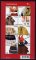 2007 - Folha Miniatura nº 32 - Trajes. Nova sem charneira. Em boas condições.