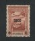 1946 - Correio Aéreo nº 10. Império colonial Português com sobretaxa. Selo de 3$00/5$00 novo SEM CHARNEIRA (**) e com goma original. Em boas condições.