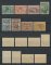 1913 - Afinsa nº 118/125. 4º Centenário...para a India. Angola sobre África com República. Série completa nova SEM CHARNEIRA (**) e com goma original. Em boas condições. Muito raro sem charneira.