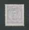 1893 - Afinsa nº 38. D. Carlos I. Selo de 20r novo COM CHARNEIRA (*) e goma original. Em boas condições.