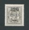 1902 - Afinsa nº 68a. D. Luis I com sobretaxa. Selo de 130r/80r novo COM CHARNEIRA (*) e goma original. Denteado 13 1/2. Em boas condições.