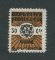 1959 - Imposto Postal. Afinsa nº  12. Assistência. Selo de 30c novo sem goma como emitido. Em boas condições.