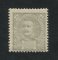 1895 - Afinsa nº 126. D. Carlos I. Selo de 2 1/2 reis novo COM CHARNEIRA (*) e goma original. SEM TAXA. Em boas condições.