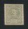 1895 - Afinsa nº 126. D. Carlos I. PROVA NÃO DENTEADA de 2 1/2r. SEM TAXA. Com charneira (*) e goma original. Em boas condições.