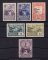 Cruz Vermelha - 1936 - Afinsa nº 59/64. Série completa nova SEM CHARNEIRA (**) e com goma original. Em boas condições.