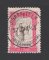 1895 - Afinsa nº 80. 7º Centenário do Nascimento de Santo António. Selo de 75 reis USADO. Tem um canto curto.
