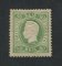 1867/70 - Afinsa nº 31. D. Luís I, fita curva denteado. Selo de 50 reis NOVO, COM CHARNEIRA (*) e com goma original. Com CERTIFICADO DE PERITAGEM. Em boas condições.