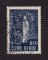 1948 - Afinsa nº 250. Fátima. Selo de $50 USADO. Em boas condições.