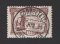 1895 - Afinsa nº 76. 7º Centenário do Nascimento de Santo António. Selo de 15 reis USADO. Com CARIMBO 1º DIA "13-JUN-95". Em boas condições.
