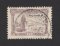 1895 - Afinsa nº 75. 7º Centenário do Nascimento de Santo António. Selo de 10 reis USADO. Com CARIMBO 1º DIA "13-JUN-95". Em boas condições.