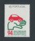 1994 - Afinsa nº 2229. Ano Português da Segurança Rodoviária. Série nova sem charneira. Goma Original. Em boas condições.