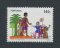 1994 - Afinsa nº 2256. Portugal - Senegal. Série nova sem charneira. Goma Original. Em boas condições.
