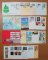 1995 - Ano Completo com 19 FDCs
