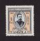 1956 - Afinsa nº 387. Centenário de Artur Paiva. Selo de 1$00 novo, COM CHARNEIRA (*) e  goma original. Em boas condições.