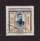 1956 - Afinsa nº 387. Centenário de Artur Paiva. Selo de 1$00 usado. Em boas condições.
