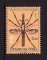 1962 - Não emitido nº 7. Erradicação do Paludismo. Selo de 2$50 novo SEM CHARNEIRA (**) e com goma original. Em boas condições.