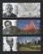 2014 - Afinsa nº 4422/4424. Grandes Prémios da Arquitectura Portuguesa. Série completa nova sem charneira. Goma original. Em boas condições.