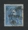 1921 - Afinsa nº 167. D. Carlos I com sobretaxa. Selo de 6c/100r usado. Em boas condições.
