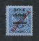 1922 - Afinsa nº 186a. D. Carlos I com sobrecarga. Selo de $04/130r/200r novo SEM CHARNEIRA (**) e com goma original. Denteado 13 1/2. Com $ MAIS PEQUENO. Em boas condições.