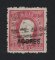 1871/76 - Afinsa nº 19. D. Luis I. Fita direita. Selo de 25 reis usado. Denteado 12 1/2. Carimbo 42 - Angra do Heroísmo (2ª reforma). Em boas condições.