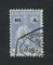 1913 - Afinsa nº 217e. Ceres. Selo de 10a usado. Papel liso, dentado 12x11 1/2. Estrelas: III-II (VARIEDADE RARA). Em boas condições.