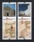 2015 - Afinsa nº 4623/4624. Portugal Ceuta - 600 Anos. Série completa nova sem charneira. Goma original. Em boas condições.