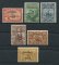 1914 - Afinsa nº 305/310. Descoberta para o Caminho Marítimo para a India, com sobretaxa. Série completa nova, COM CHARNEIRA (*) e goma original. Em boas condições.