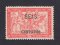 1918 - Afinsa nº 205. Taxa de Guerra. Selo de 6c/5c novo SEM CHARNEIRA (**) e com goma original. Em boas condições.