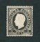1886 - Afinsa nº 15. D. Luis I. Selo de 5 reis novo, SEM GOMA. Papel porcelana, denteado 12 1/2. Em boas condições.