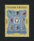 1953 - Afinsa nº 280. Centenário do Selo Postal Português. Selo de 50cts novo, COM CHARNEIRA (*) e goma original. Em boas condições.