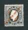 1895 - Afinsa nº 41. D. Luis I com sobrecarga ''Centenário Antonino''. Selo de 5r novo sem goma como emitido. Em boas condições.