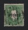 1871/76 - Afinsa nº 20. D. Luis I. Fita direita. Selo de 50 reis usado. Denteado 12 1/2. Em boas condições.