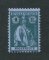 1914 - Afinsa nº 168a. Ceres. Selo de 1E novo SEM CHARNEIRA (**) e com goma original. Papel porcelana, denteado 12x11 1/2. Em boas condições.