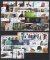 2020 -  Ano Completo. Todos os selos deste ano, novos SEM CHARNEIRA (**). Afinsa nº 5192/5320. Em boas condições. (ler descrição)