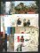 2015 - Ano Completo de Blocos. Todos os blocos emitidos neste ano, novos SEM CHARNEIRA (**). Afinsa nº 519/543. Em boas condições.