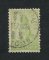 1934 - Afinsa nº 295. Ceres. Novo Tipo. Selo de 5$00 usado. Em boas condições.