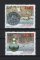 2016 - Afinsa nº 4710/4711. Portugal - Vietname (Emissão Conjunta). Série completa nova sem charneira. Goma original. Em boas condições.
