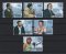 2016 - Afinsa nº 4746/4751. As Vozes da Radio. Série completa nova sem charneira. Goma original. Em boas condições.