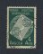 1949 - Afinsa nº 320. UPU. Selo de 4a usado. Em boas condições.