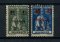 1924 - Porteado nº 49/50. Ceres com sobretaxa. Série completa USADA. Selo nº 49 em denteado 12x11 1/2. Em boas condições.