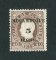 1897 - Afinsa nº 52. D. Luis I com sobrecarga. Selo de 5r/40r novo sem goma como emitido. Em boas condições.