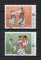 2017 - Afinsa nº 4795/4796. Portugal-India (emissão conjunta). Série completa nova sem charneira. Goma original. Em boas condições.