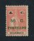 1921 - Porteado nº 46. Ceres com sobretaxa. Selo de 50c/4c novo, COM CHARNEIRA (*) e goma original. Em boas condições.